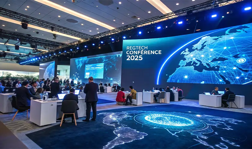 RegTech Conference 2025 Highlights Digital Infrastructure’s Role in Financial Inclusion